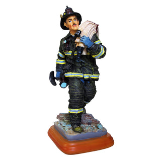 Blue Sky Clayworks Sculpture, 9" x 3" x 4", Multicolor