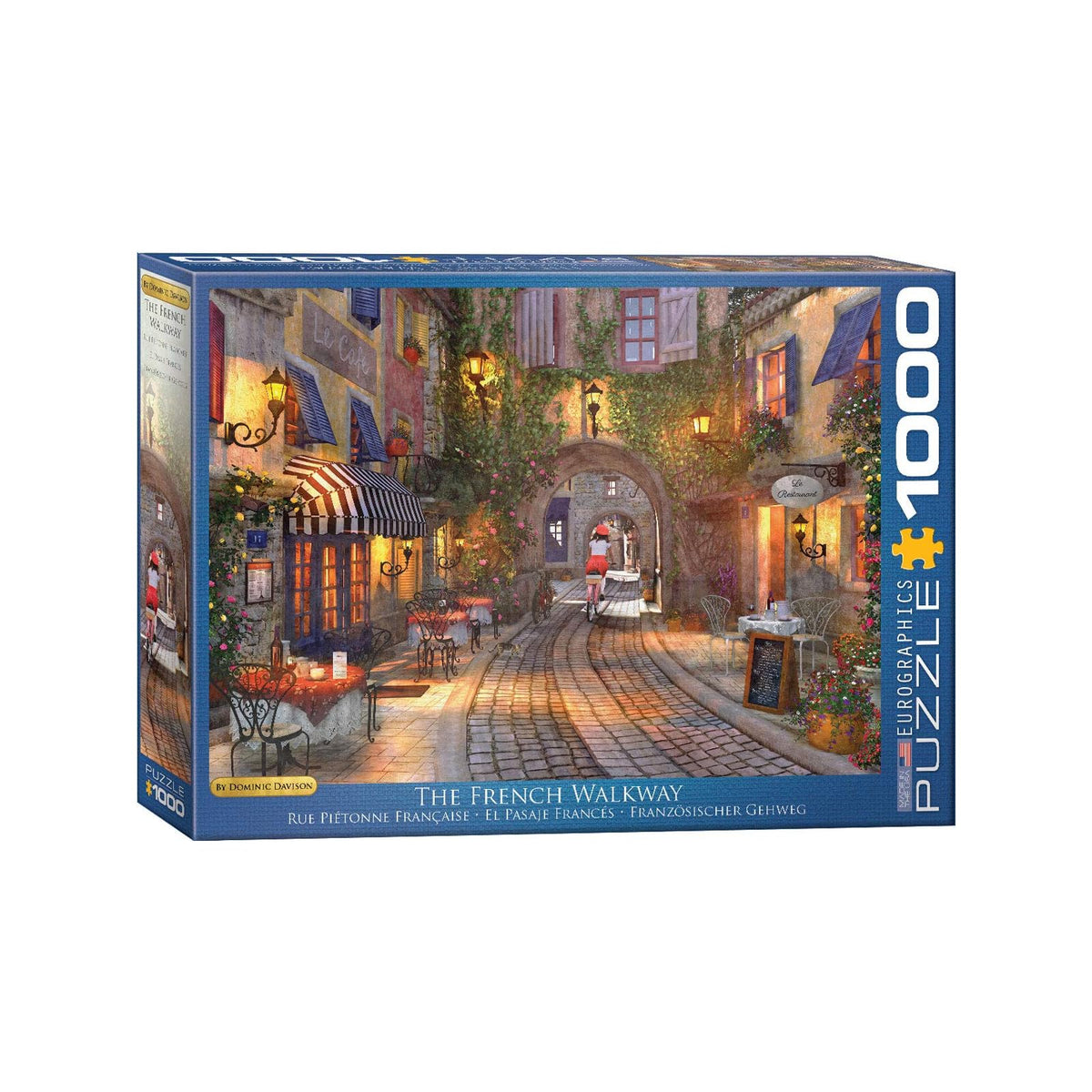 Puzzles by EuroGraphics