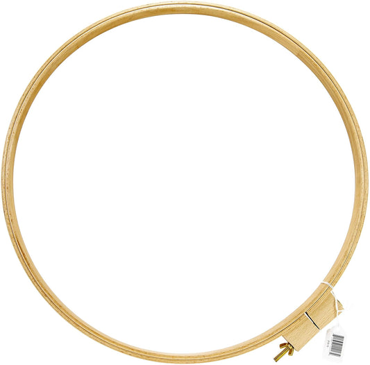 Frank A. Edmunds Beechwood Quilt Hoop-16, Multi