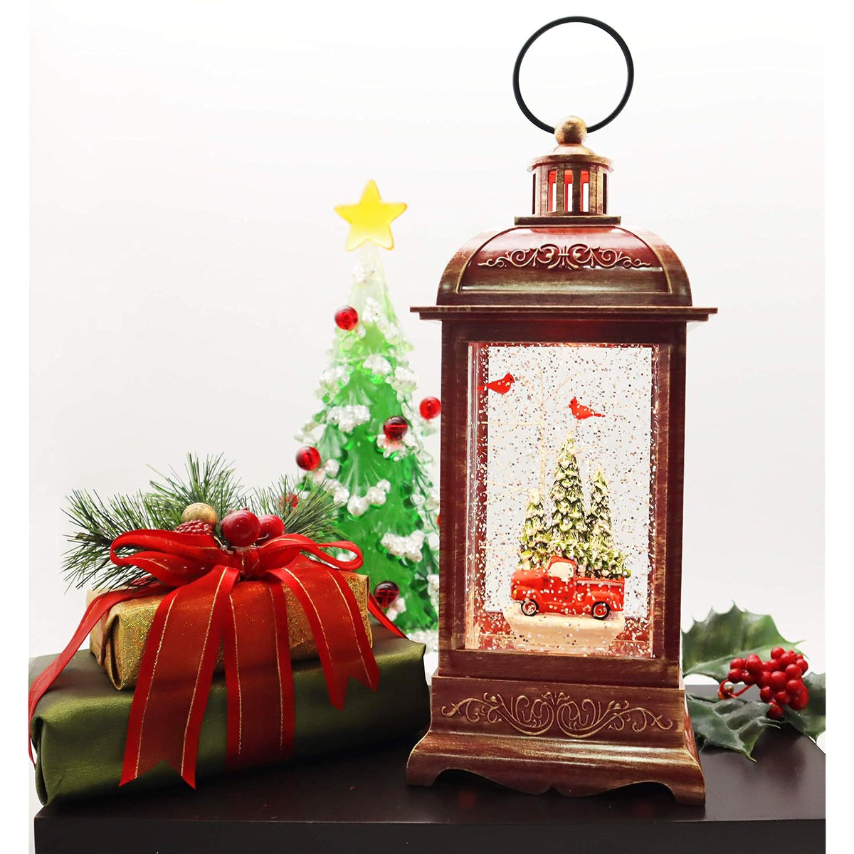 Victory Creative Snow Globe, 10.5"H, As Item