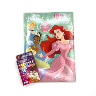 Disney Blank Book