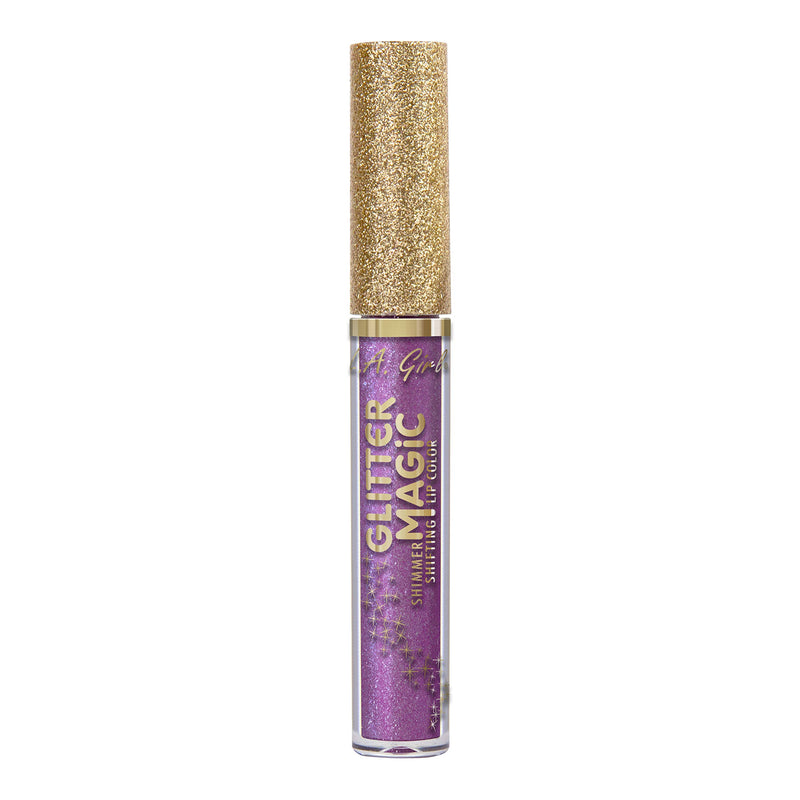 L.A. Girl Glitter Magic, Rockette