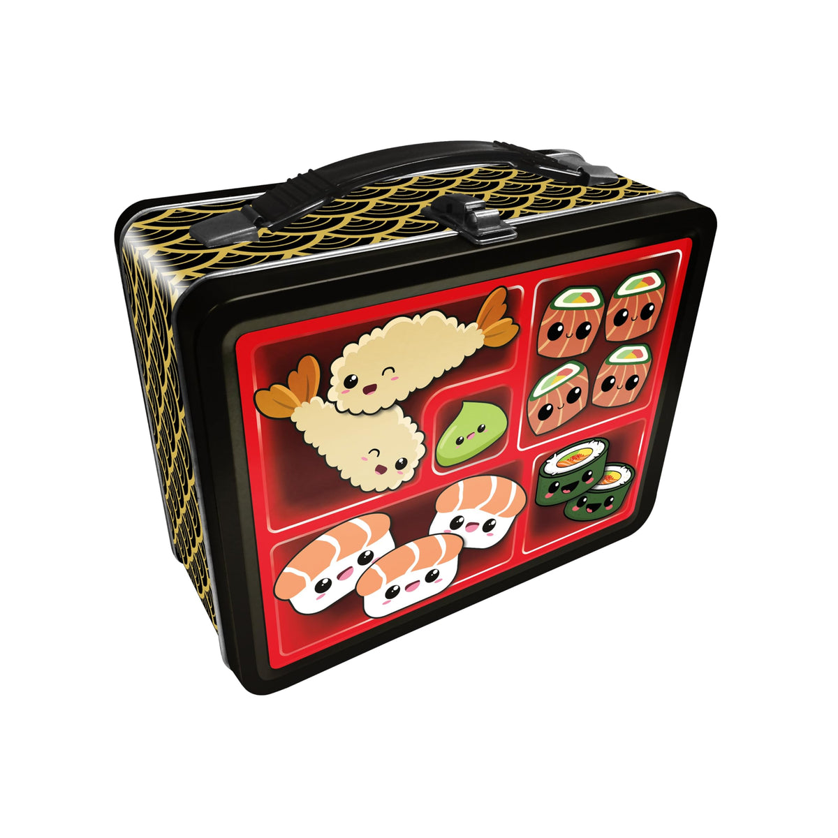 AQUARIUS Storage Box, 8.6 x 6.8 x 3.9, Storage Box