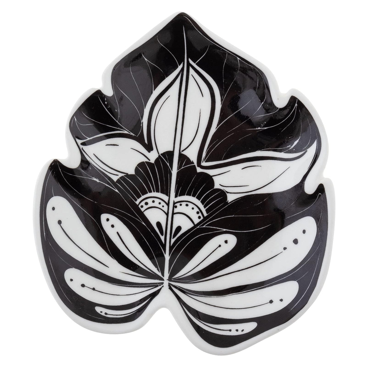 Karma Jewelry Storage, 1 EA, Black and White