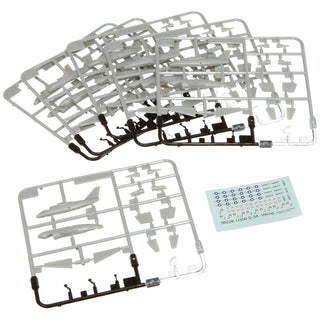 Trumpeter Art Craft Kit, 1:350, Clear