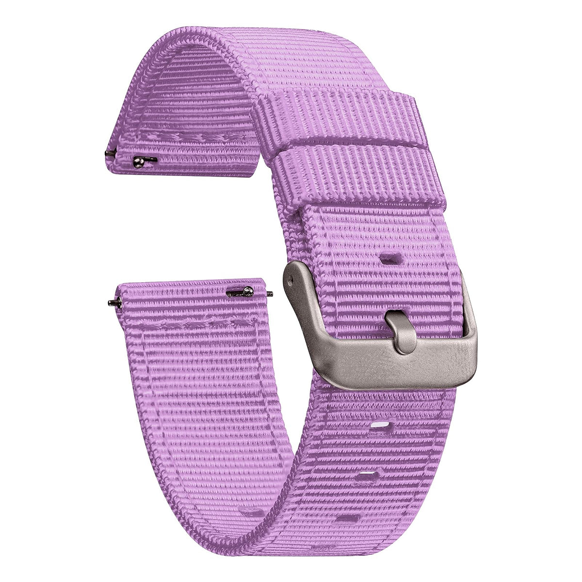 GadgetWraps Watch Band, 16mm Width (Check devices list below), Purple Ice