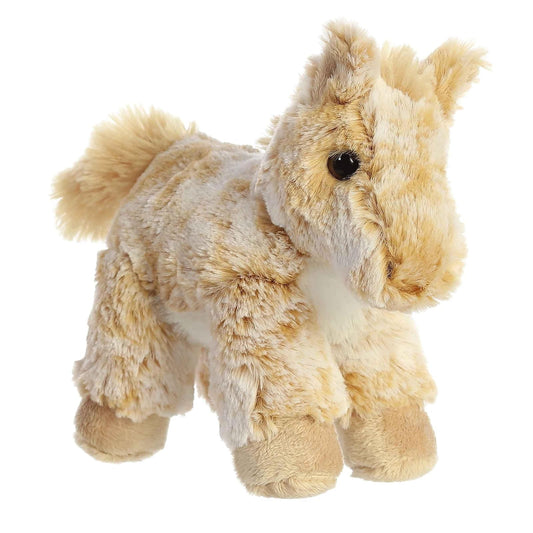 Aurora - Mini Flopsie - 8" Caramel Horse