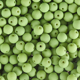 John Bead Craft Bead, Lime