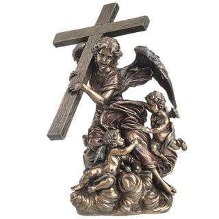 Veronese Design Sculpture, 10 5/8 Inches, Bronze