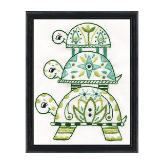 Design Works Crafts Art Craft Kit, 5" x 7", Multicolored