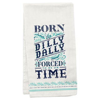 Karma Towel, 28" X 20", Dilly Dally