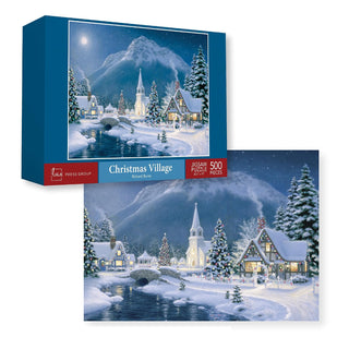 LPG Greetings Puzzles, Medium