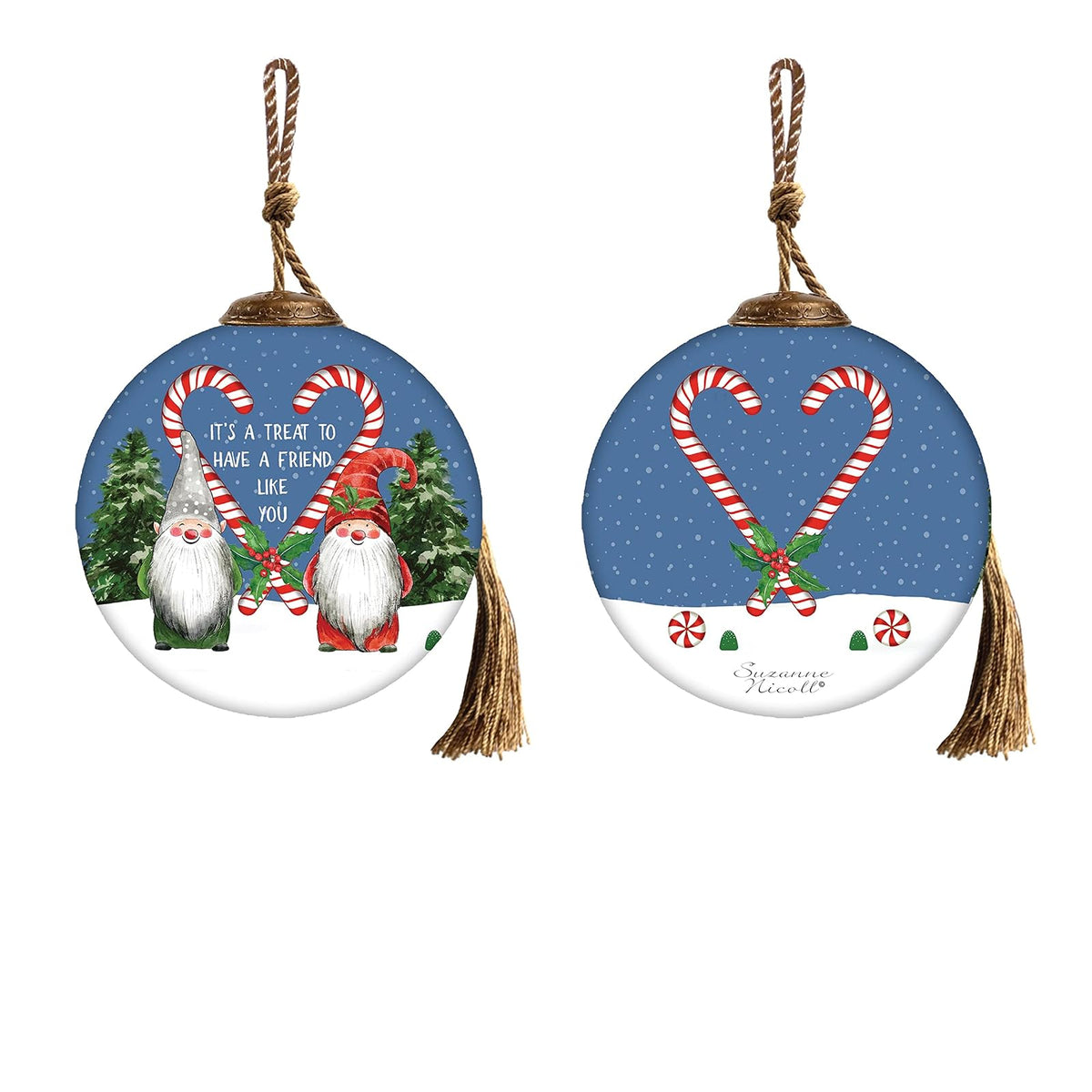 Inner Beauty Gifts Hanging Ornament