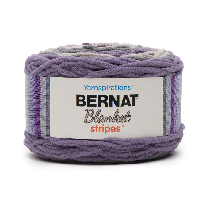 Bernat Yarn, 10.5 oz, Eggplant