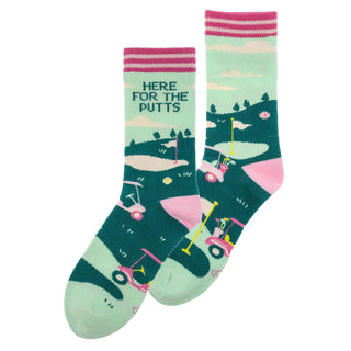 Karma Socks, Golf, Crew