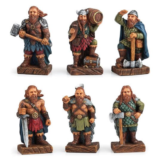 Veronese Design Figurine, 3 Inch, Multicolor