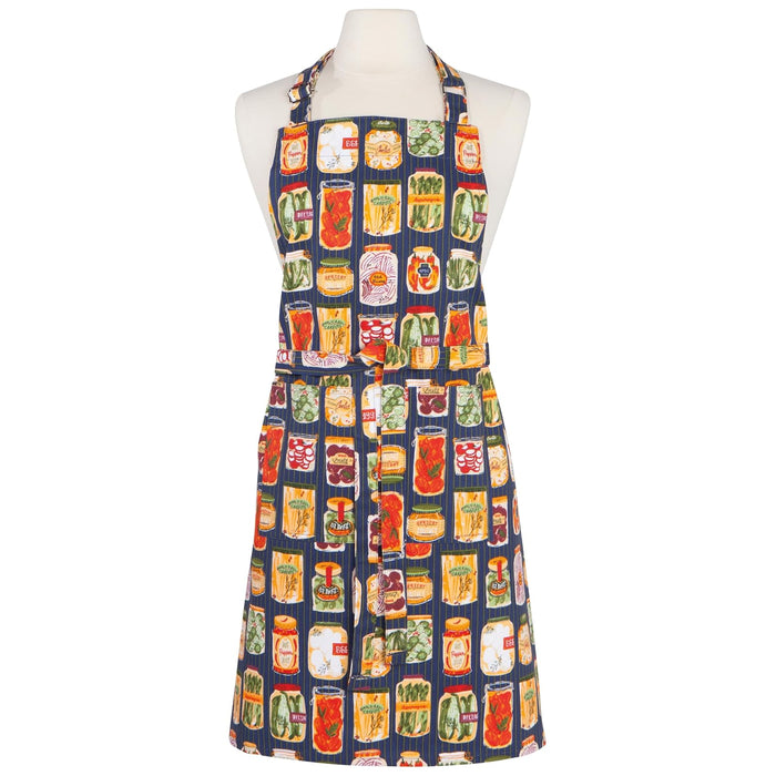 Now Designs Apron, W28 x L32in, Pickling