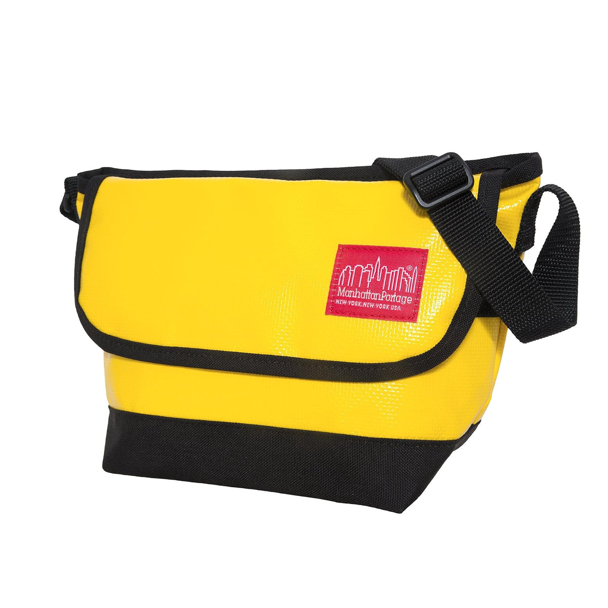 Manhattan Portage Handbag, XX-Small, Yellow