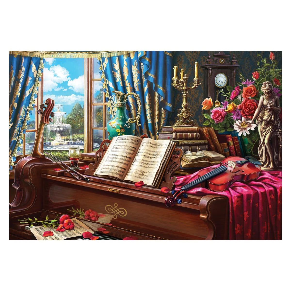 Anatolian Puzzles, 2000, Sound of Music
