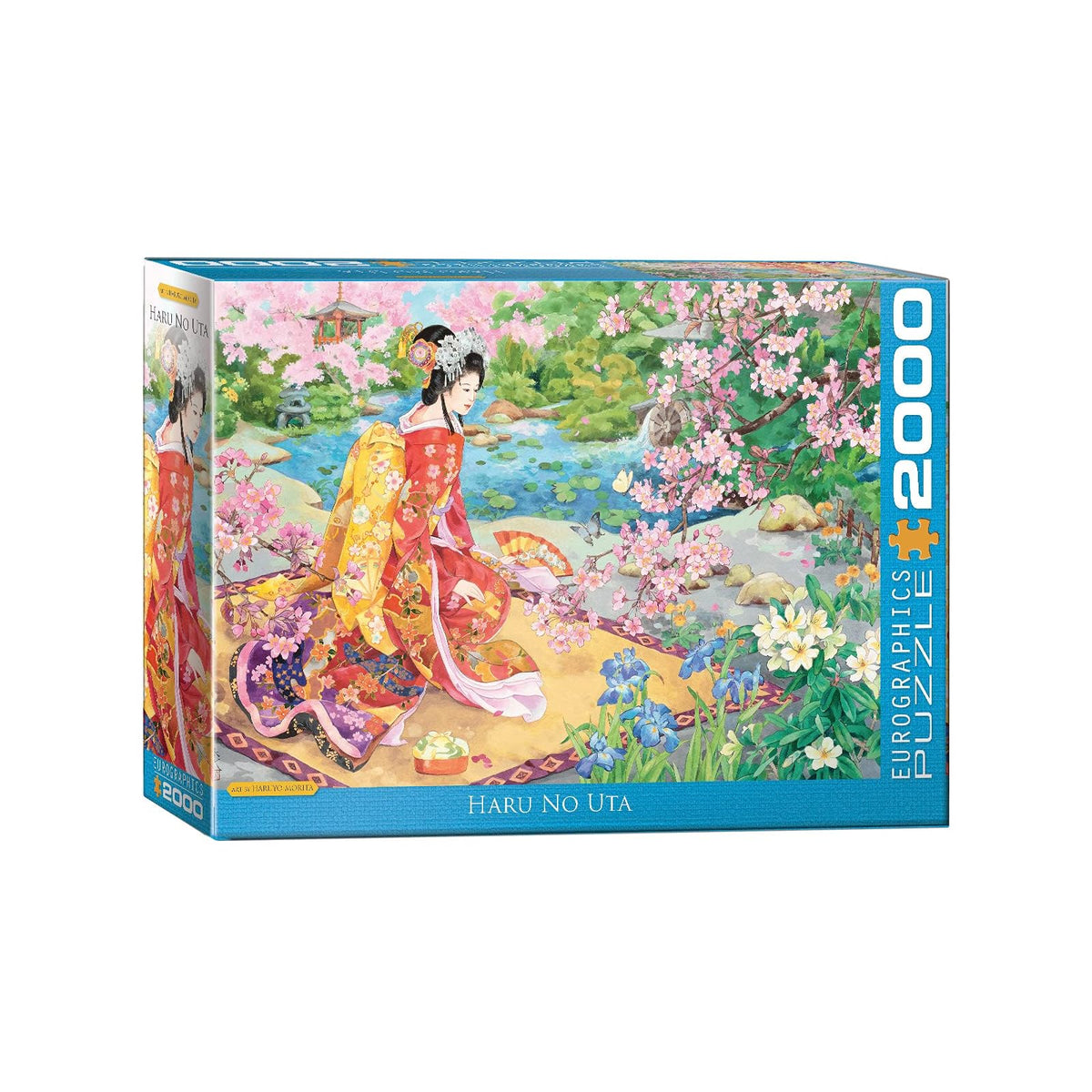 Puzzles by EuroGraphics