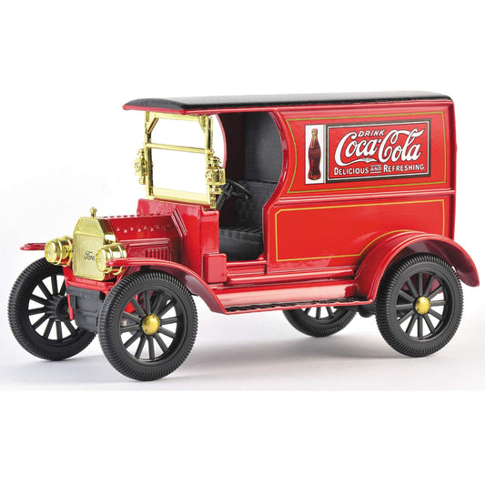 Motor City Classics 1/24 1917 Ford Model T Cargo Van