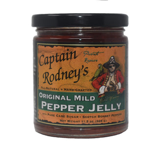 Captain Rodney's Grocery, 11.5 Ounce (Pack of 1)