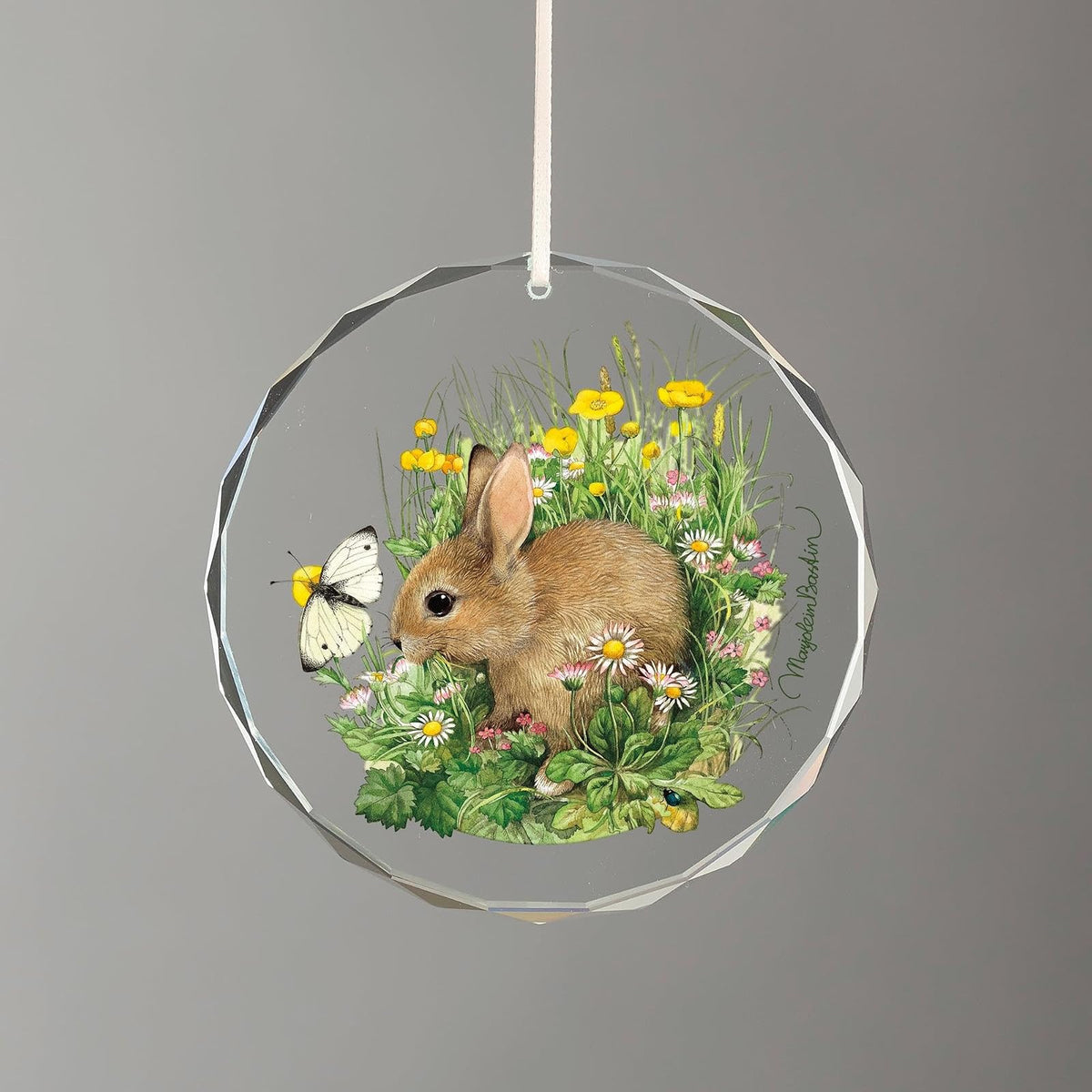 Wild Wings Hanging Ornament