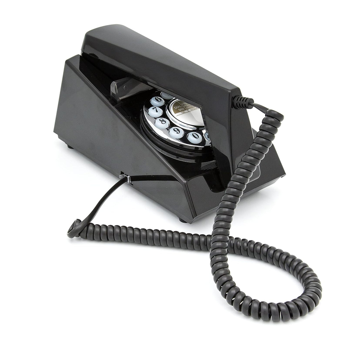 GPO Landline Phone, Black