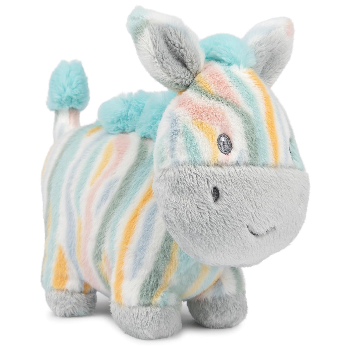 GUND Toy Figure, 1, Zebra 7"