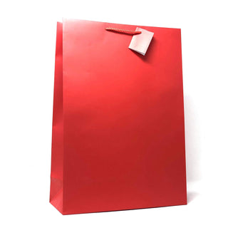 allgala Gift Wrap, 1 Count (Pack of 12), Red