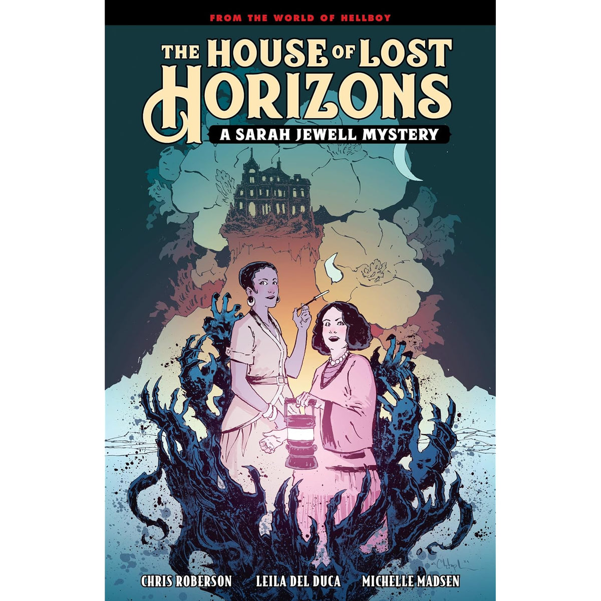 Dark Horse Comics Abis Book