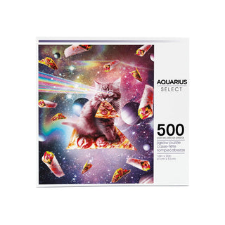 AQUARIUS Puzzles, 500, Multicolor