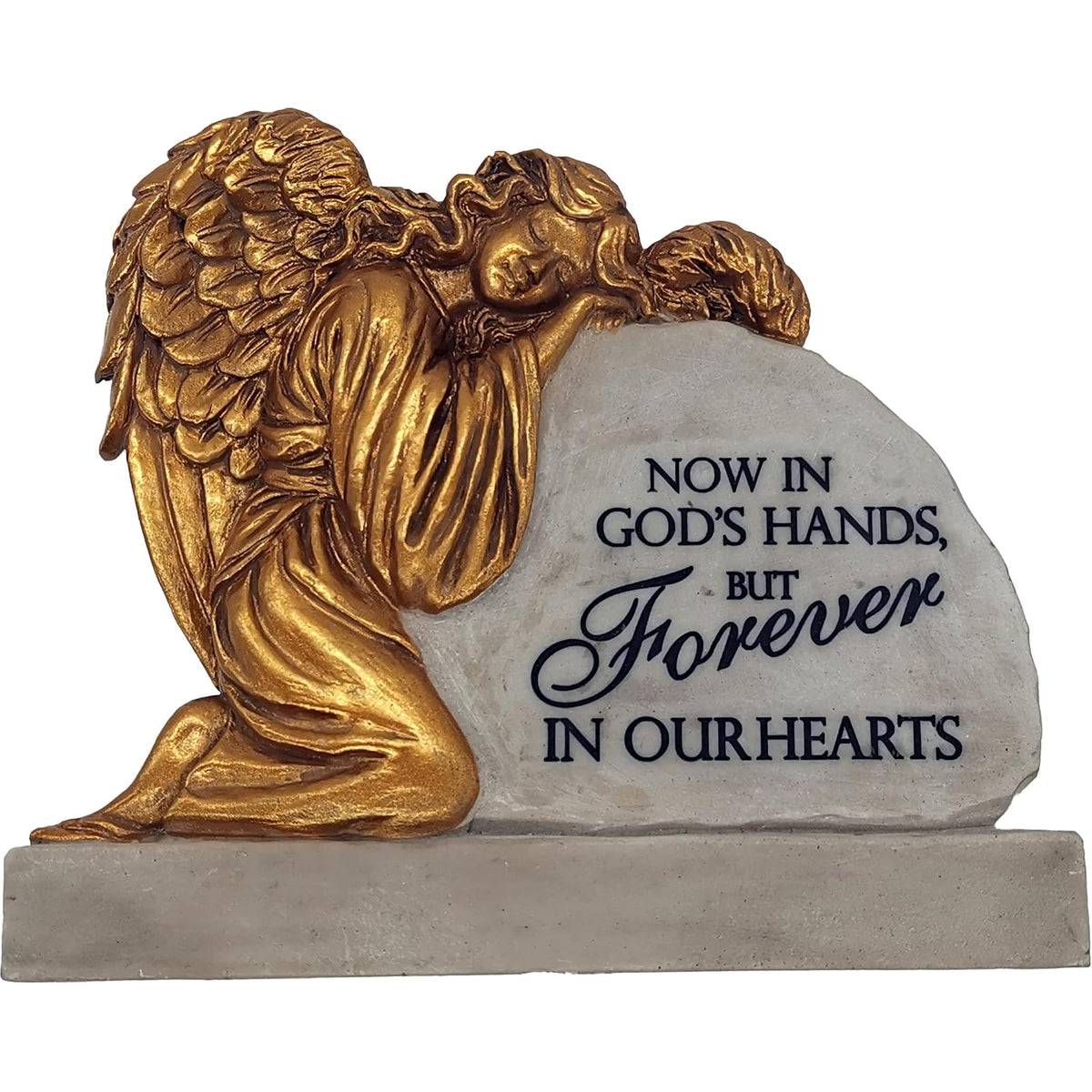 Spoontiques Decorative Signage, 28" high, Angel