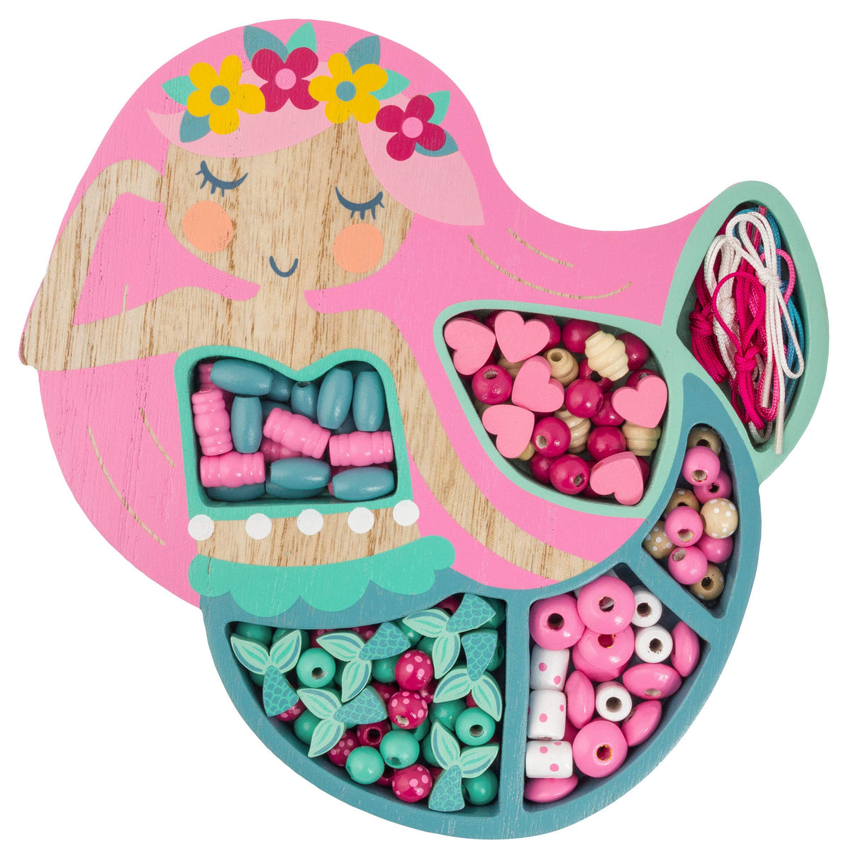 Stephen Joseph Art Craft Kit, Small, Mermaid