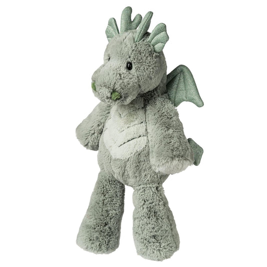 Mary Meyer Marshmallow Zoo Stuffed Animal Soft Toy, 13-Inches, Dragon
