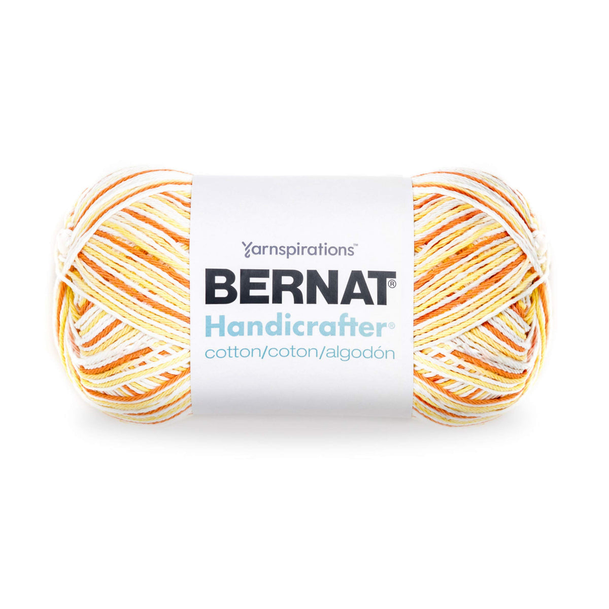 Bernat Yarn, 12 oz, 573 yards, Creamsicle