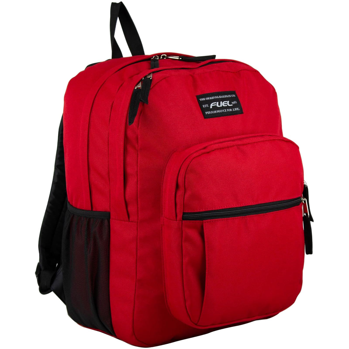 FUEL Backpack, Large, Red