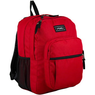 FUEL Backpack, Large, Red
