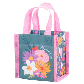 Karma Tote Bag, Tiny, Happy Day