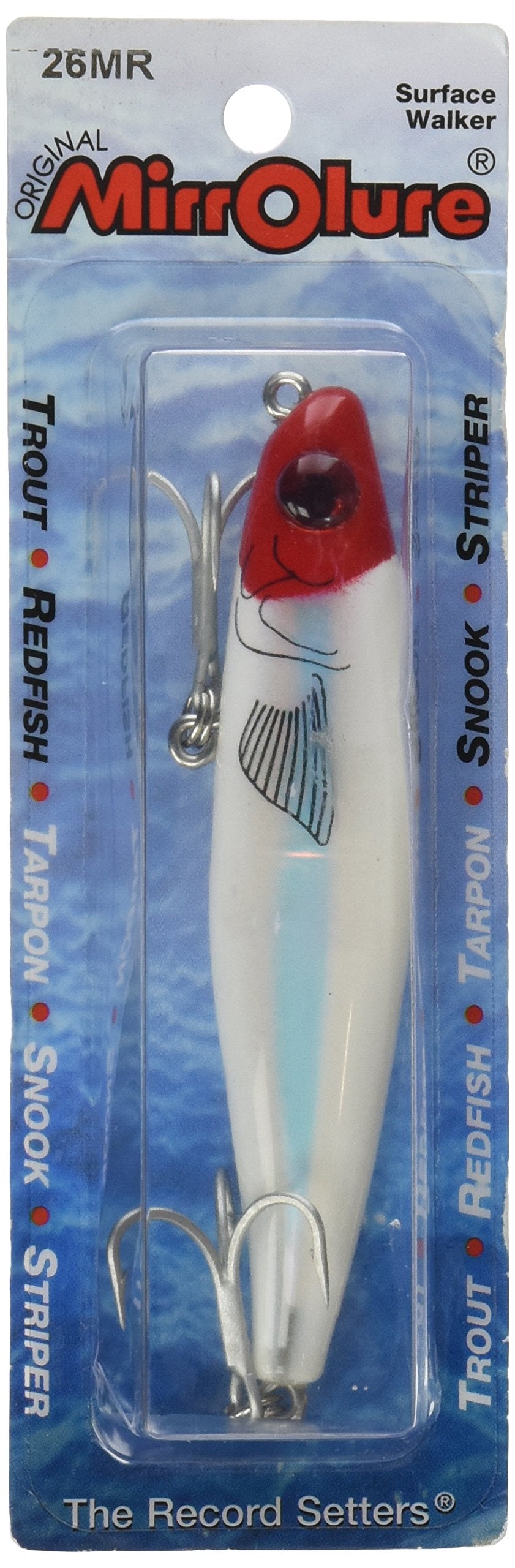 MirrOLure Fishing Hook