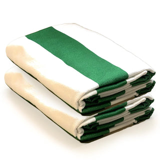 allgala Towel, X-Large, Green
