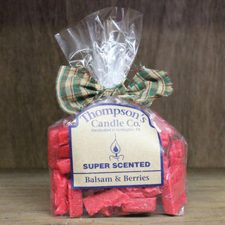 Thompson's Candle Co. Candle, 6 ounce, Berries