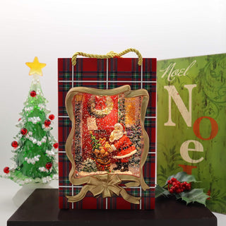 Victory Creative Snow Globe