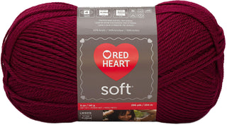 Red Heart Yarn, 1 Pack, Wine
