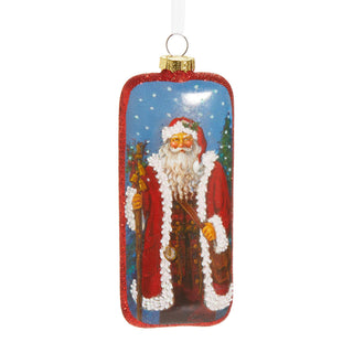 RAZ Imports Hanging Ornament, 5.5-Inch, Multi Color