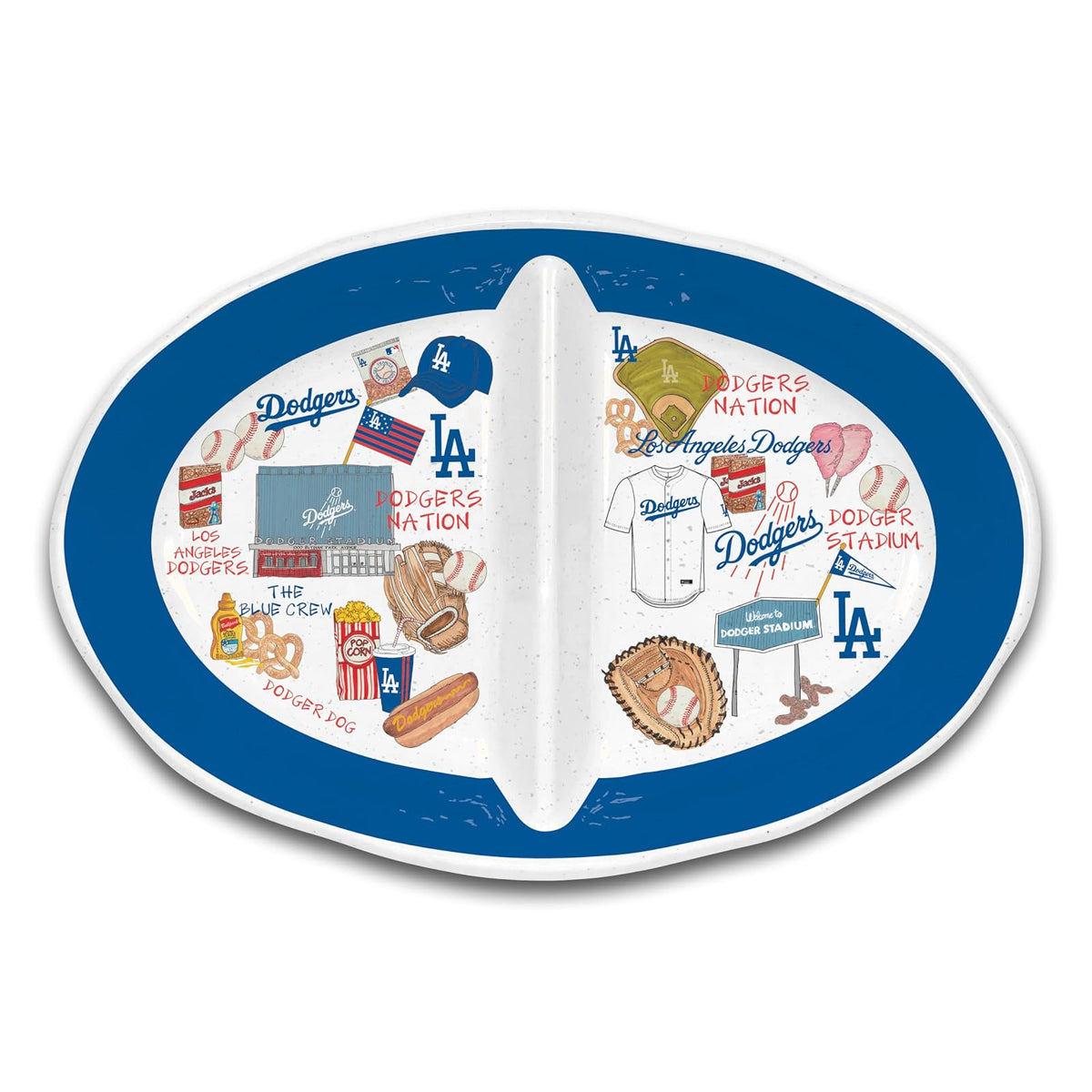 Magnolia Lane Dishware Plate