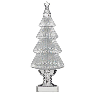 Roman Snow Globe, Clear, Contemporary