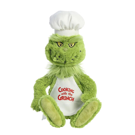 Aurora - Dr Seuss - 14" Chef Grinch