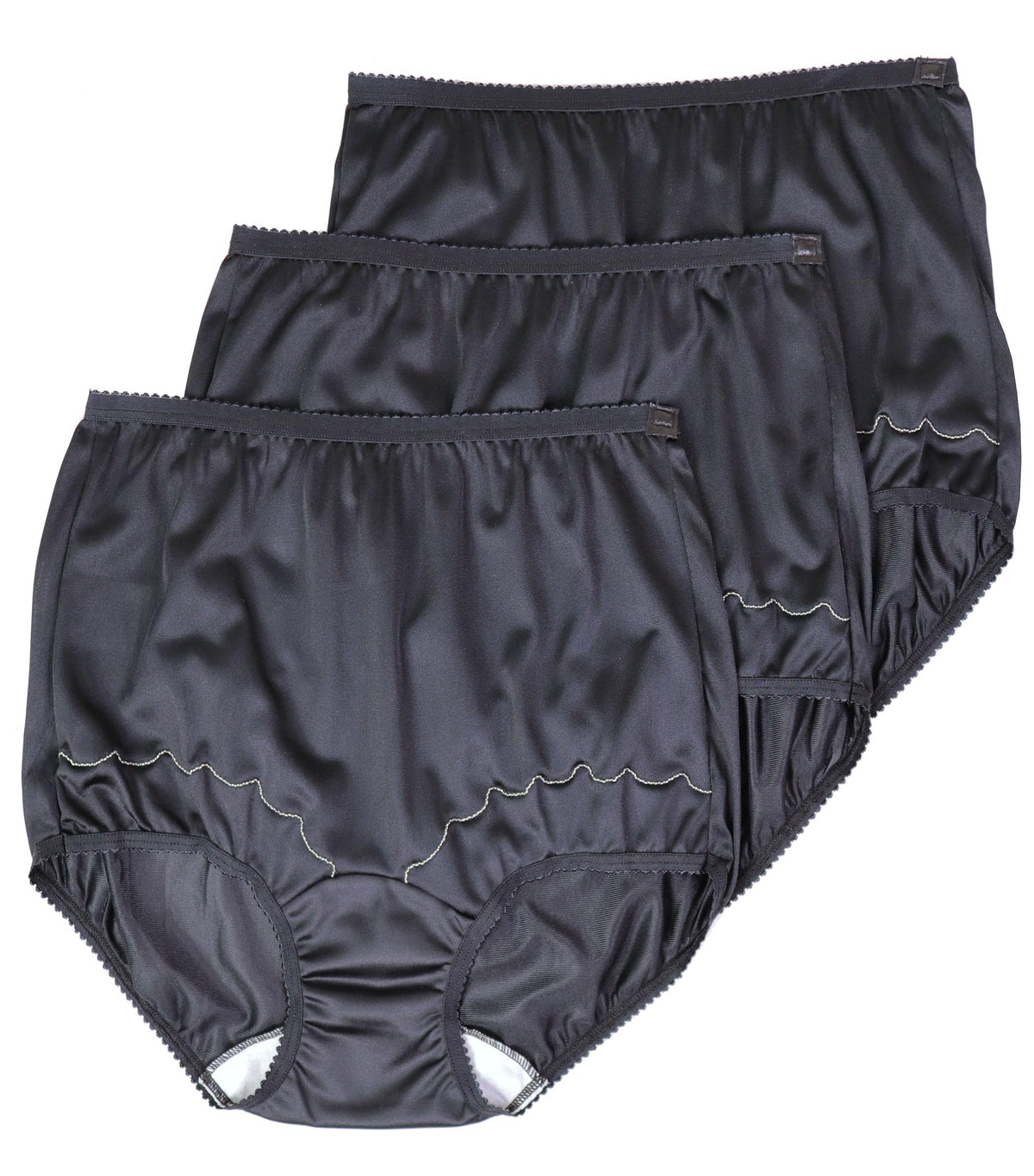 Dixie Belle Underpants, 9, Black
