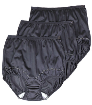 Dixie Belle Underpants, 9, Black